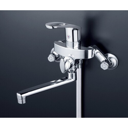 KV シングルレバー式シャワー