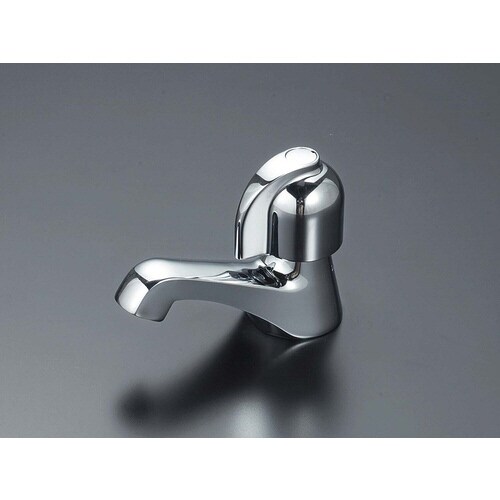 立水栓 節水チップ内蔵