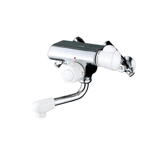 寒 定量ミキシング混合栓