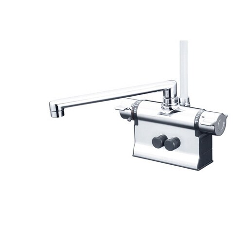 寒 デッキサーモシャワー240パイプ