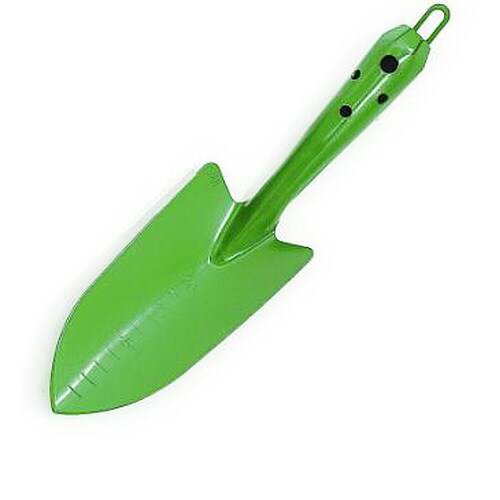 OWL カラー共柄移植ゴテ グリーン