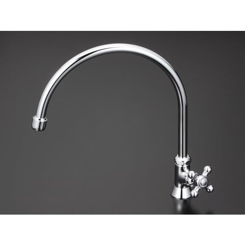 立自在水栓 レトロピアン付