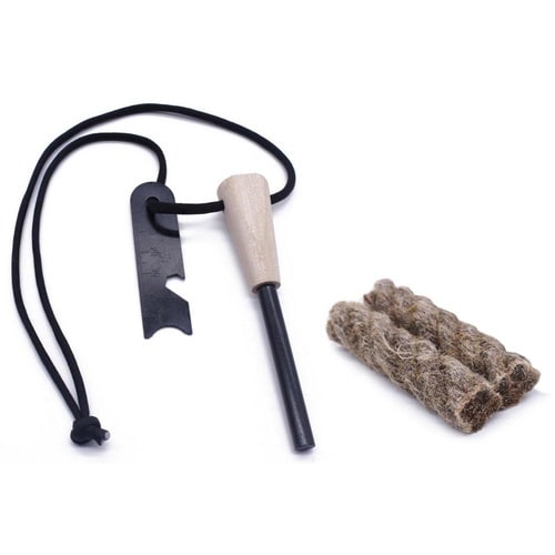 ファイヤースターター着火剤セット8x120mm ●