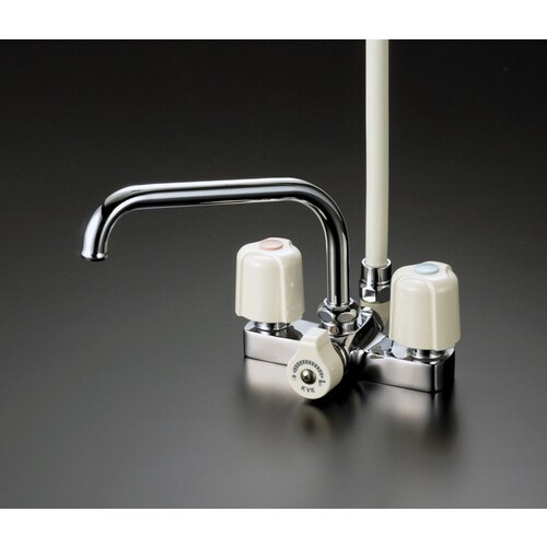 デッキ2ハンドルシャワー