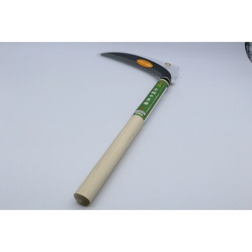 GS 菊鶏 全鋼中厚鎌 180ミリ