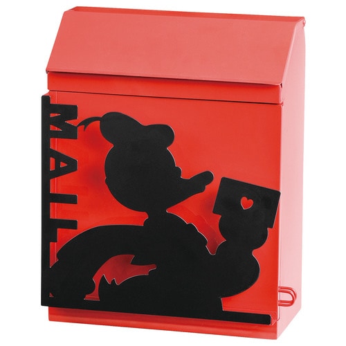 セト シルエットポスト(ドナルド)