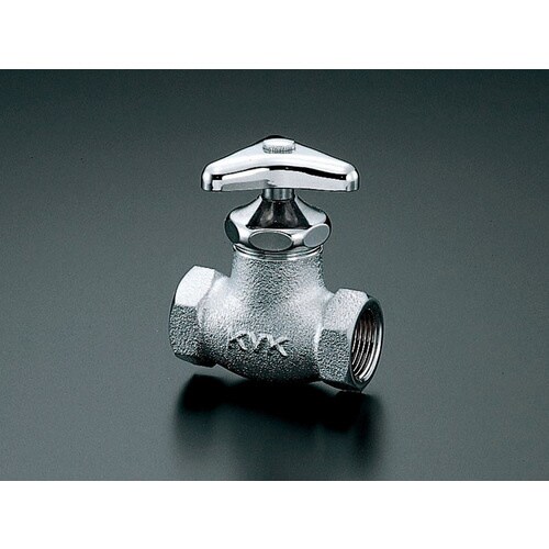 −JAN B型鉄管短胴甲止水栓20