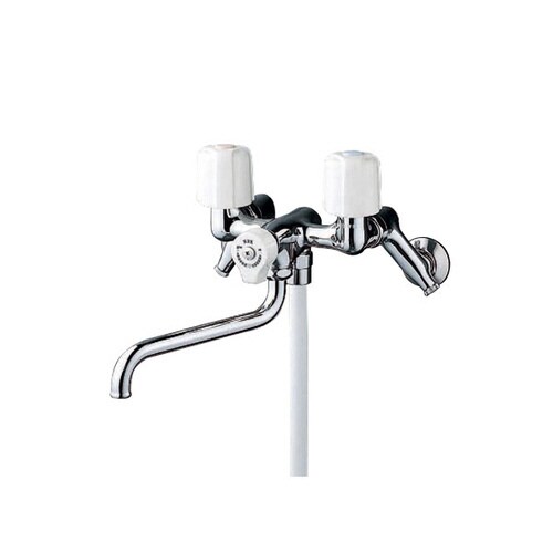 寒 止水2ハンドルシャワー