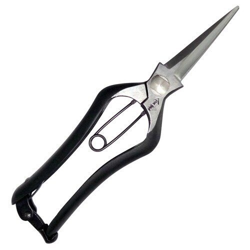 GS 金星シノギ芽切鋏 金止 200mm