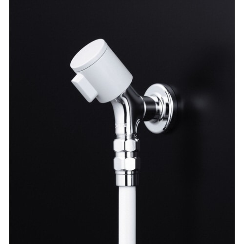 ハンドシャワー付水栓 シャワー専用