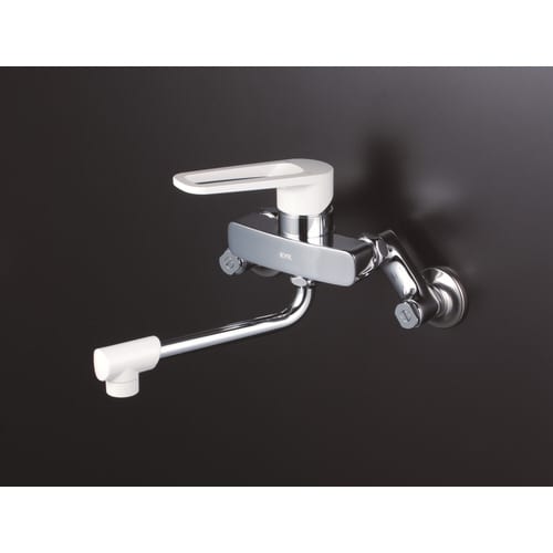 KV シングルレバー混合栓