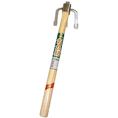 五九郎 ステン片手3本鍬