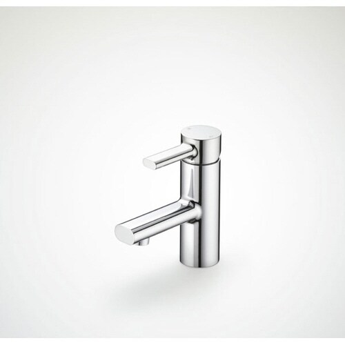 寒 洗面シングル混合栓