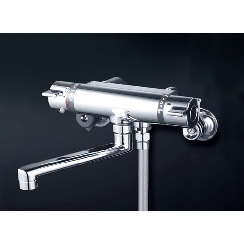 サーモシャワーフルメッキヘッド付