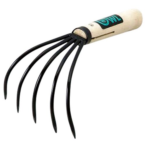 OWL 木柄忍者熊手