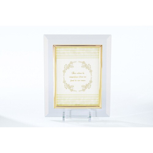 ガラス インテリアフレーム キャビネサイズ