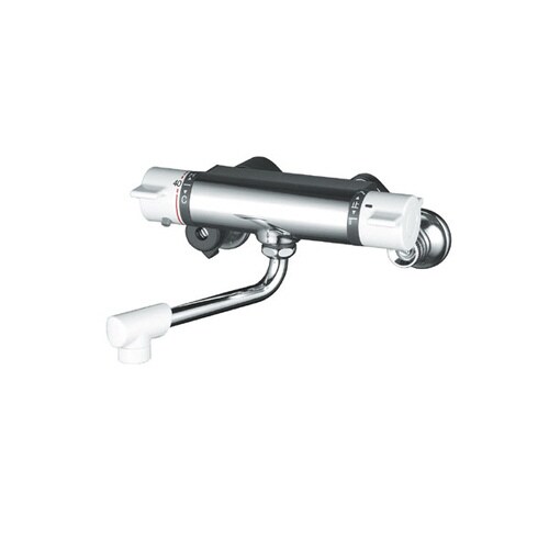 寒 サーモスタット混合栓