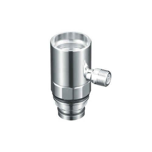 流し台混合栓分岐金具