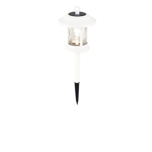 シャッテ ソーラーガーデンライト White