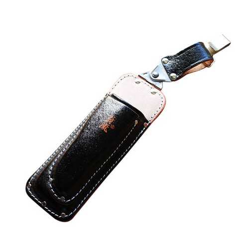 翁流 首を傾げる剪定2段サック カン付