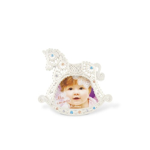 クロシェ ベビーフレーム Horse