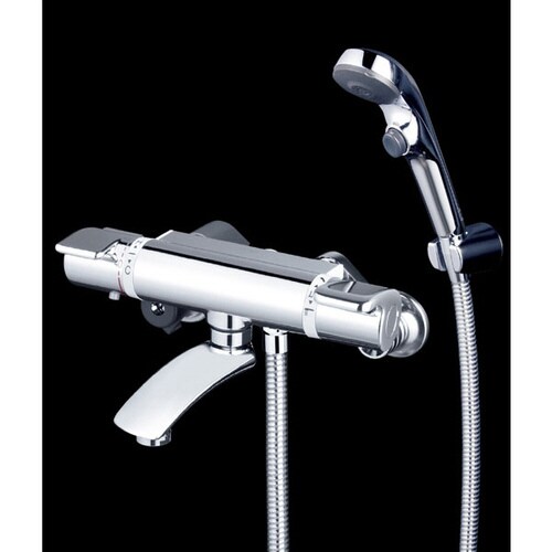 寒 サーモシャワーフルメッキヘッド付