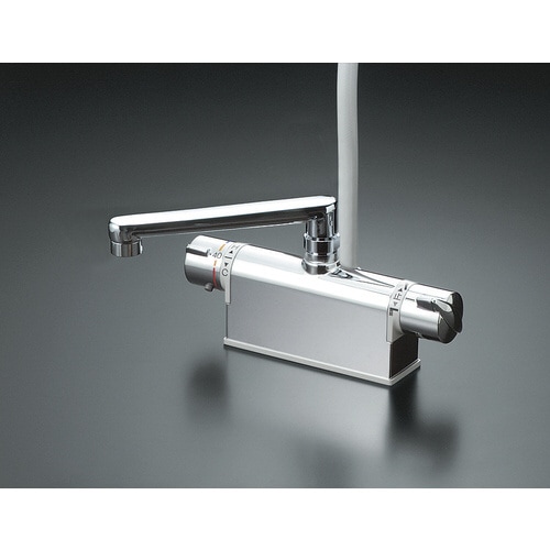 デッキサーモシャワーメッキワンストップ付