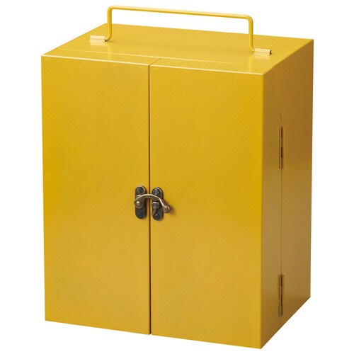 セト キッチンペーパーラック(マスタード)