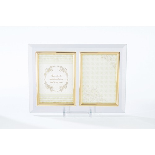 ガラス インテリアフレーム ポスト×2窓