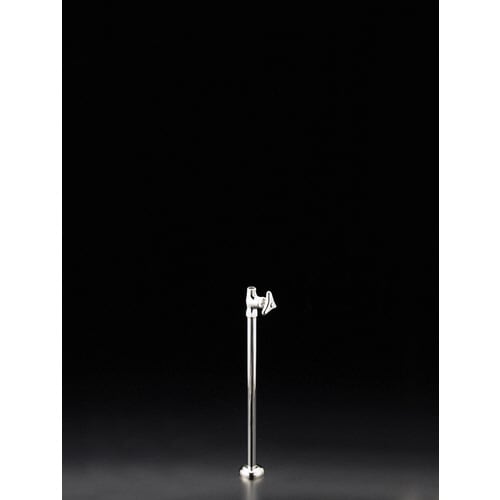 −JAN ストレート止水栓 給水管420mm