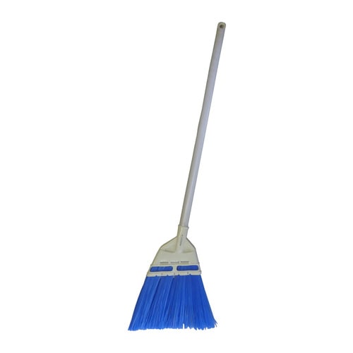 エルモ 落ち葉用ガーデンホーキ短柄