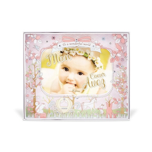 アイネ ベビーフレーム Pink