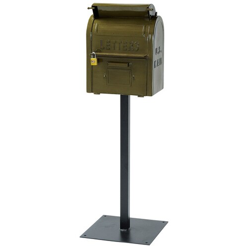 セト U.S.MAIL BOX(グリーン)