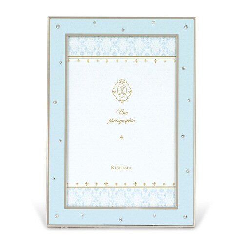 ソルベ インテリアフレーム Blue