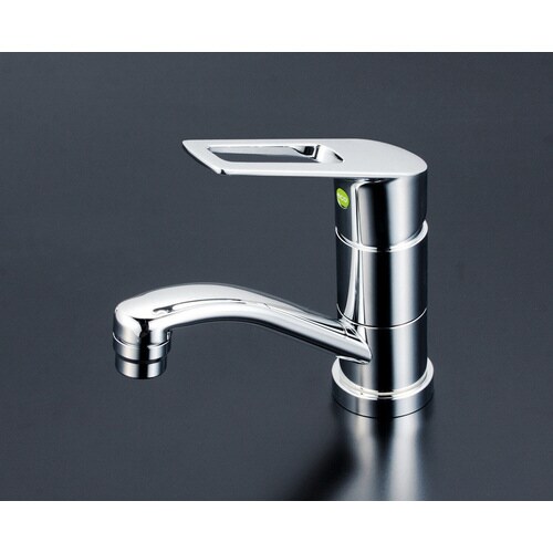 洗面混合栓 eレバー