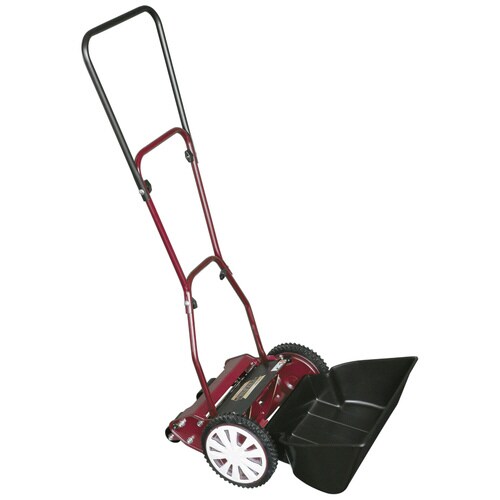 手動芝刈機 クラシックモアーラグジュアリー