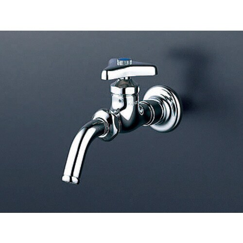 −JAN 送座吐水回転水栓