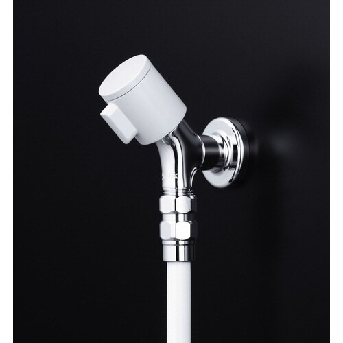 ハンドシャワー付水栓 シャワー専用