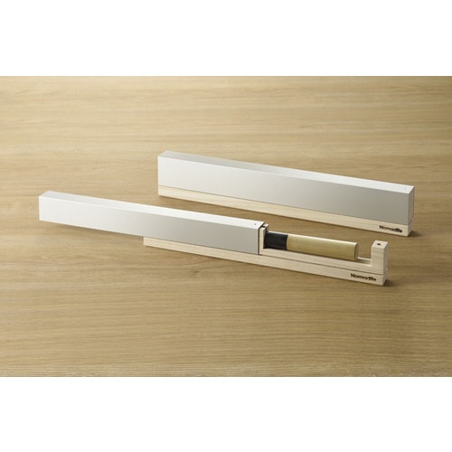 ナイフケース M Plain Silver