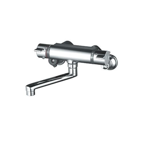 寒 サーモスタット混合栓