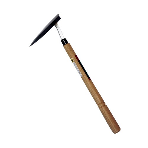 富久郎 両刃三角草削り 鋼付