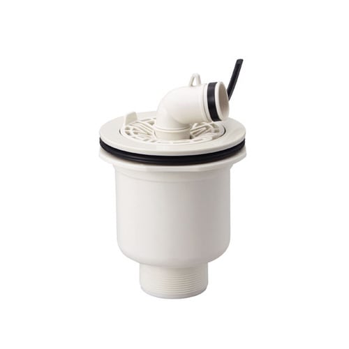 縦引排水トラップ