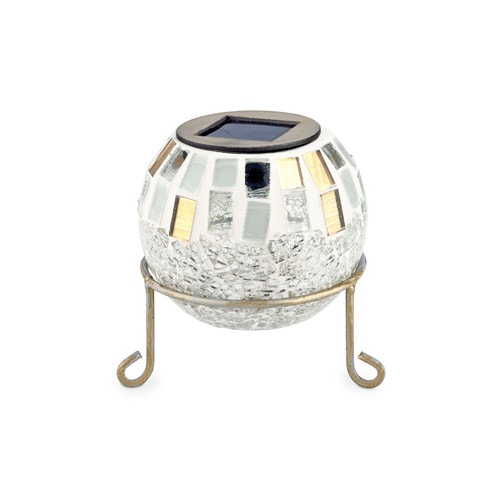 カレードソーラーライト 白Shine