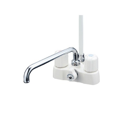 寒 デッキ2ハンドルシャワー