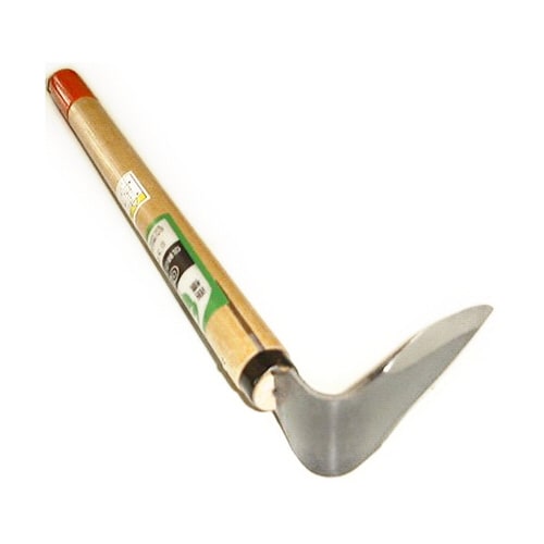 OWL 笹型 片手鍬サック付き