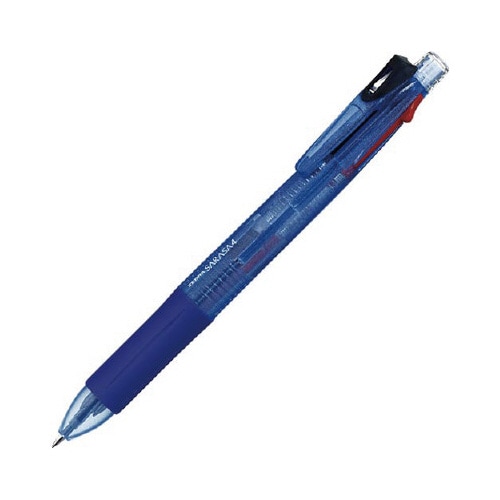 サラサ3+S 0.5mm 青軸 X10