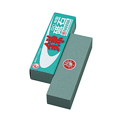 GC角 鎌砥石 中型 エビ印