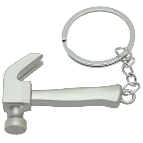 豊光 キーチェーン付ミニツール ハンマー