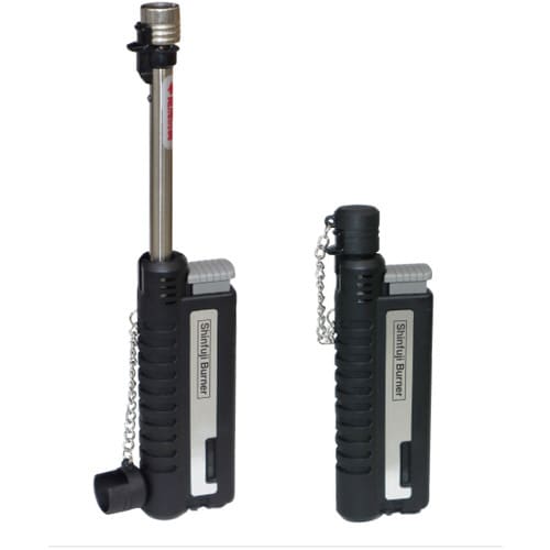 スライドガストーチ 黒 箱