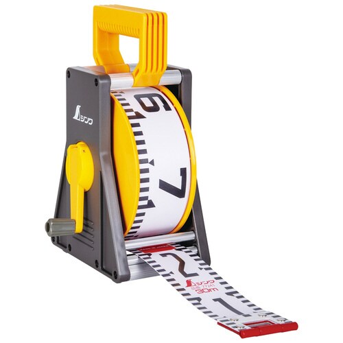 ロッドテープ 30m巾60mm リール付JIS